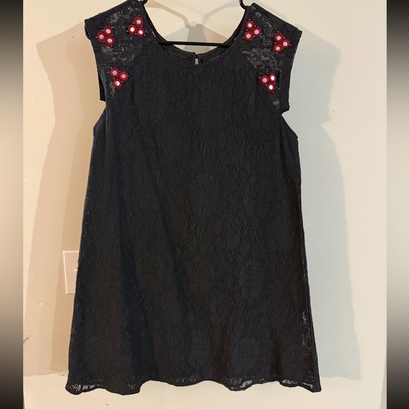 MINKPINK rose lace shift dress - Picture 2 of 3